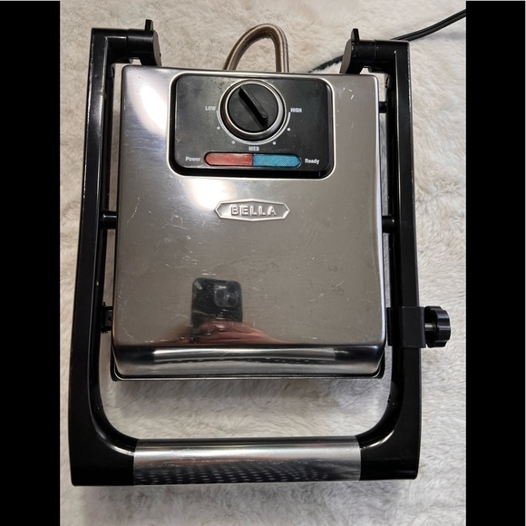 Sensio Bella Panini maker - Picture 1 of 5